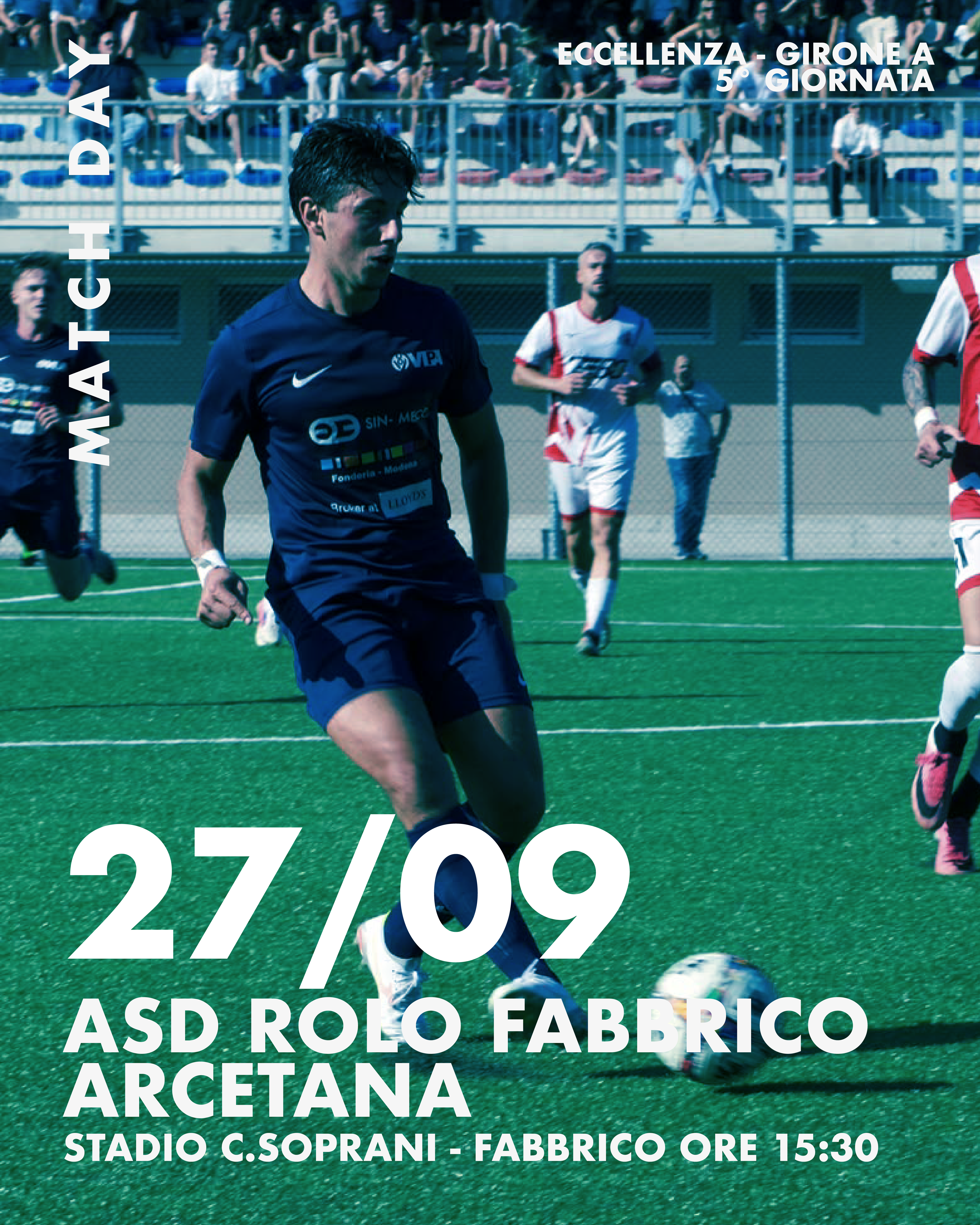 ig calcio fabbrico