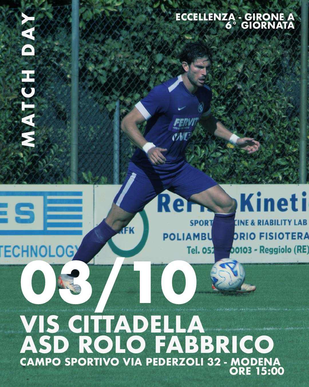 ig calcio fabbrico